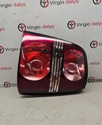 Volkswagen Touran I Tail light bulb cover holder 1T0945258D 15868