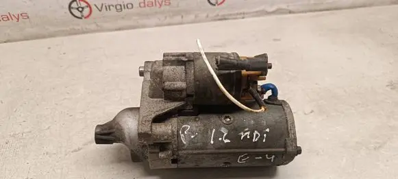 Peugeot Partner Starter motor TS22E26 9662854180 20A01866MAB