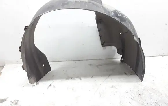 Opel Vectra C Front wheel arch liner splash guards 315061460