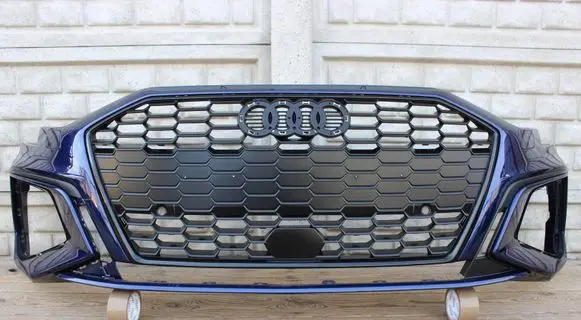 Audi A3 8Y Front bumper 8Y0807437F