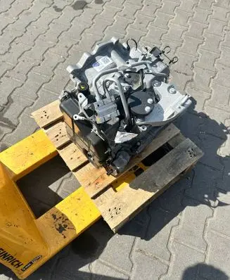 Ford Mondeo MK V Automatic gearbox