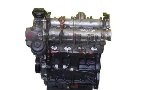 Volkswagen Tiguan Engine BWK 16SP17