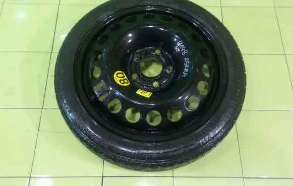 Opel Zafira B R16 spare wheel 5X110