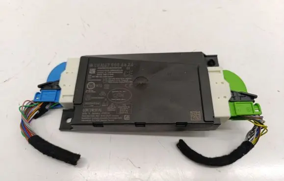 Keyless (KESSY) go control unit/module