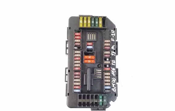 BMW 1 F20 F21 Fuse module 9224879