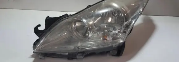 Peugeot 3008 I Headlight/headlamp 89903106 9682519180