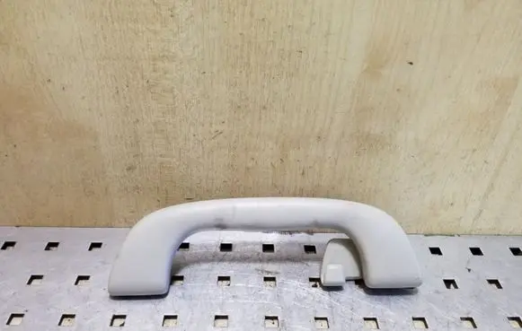 Rear interior roof grab handle