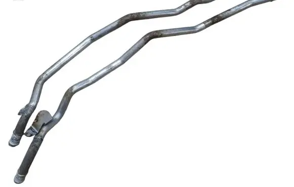 Audi Q7 4L Webasto auxiliary heater other parts 