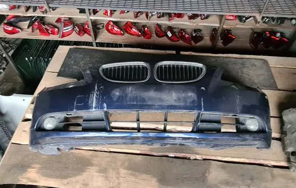 BMW 5 E60 E61 Front bumper