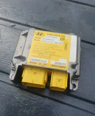 Hyundai Santa Fe Airbag control unit/module