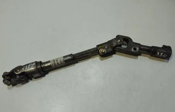 Steering column universal joint