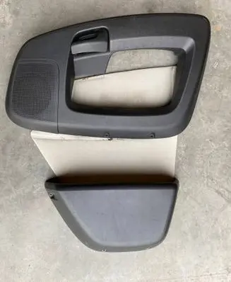 Fiat Ducato Front door trim bar 