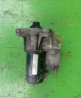 Peugeot 206 CC Starter motor D6RA572