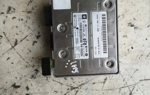 Opel Insignia A Bluetooth control unit module 13353284