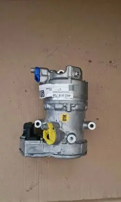 Audi A6 S6 C8 4K Air conditioning (A/C) compressor (pump) 4K0816798 042400-2181