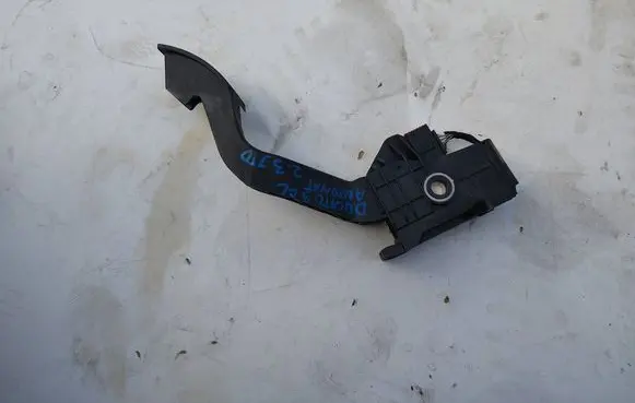 Fiat Ducato Acceleration sensor 01369473080
