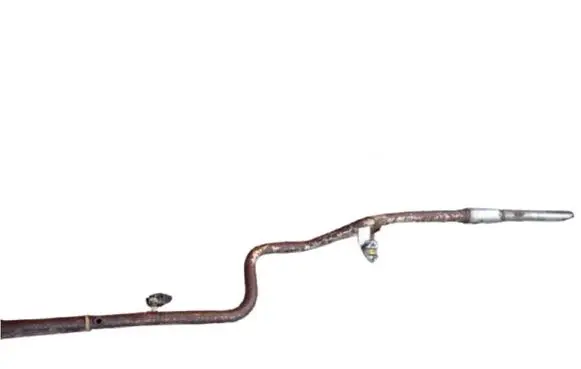 Peugeot 301 Muffler/silencer 