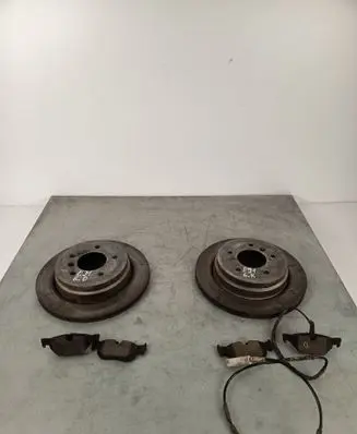 BMW 3 E90 E91 Rear brake disc 