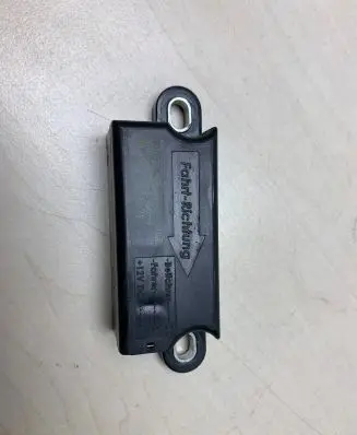 Mercedes-Benz E W211 Airbag deployment crash/impact sensor A0038200726 821761664 430514931