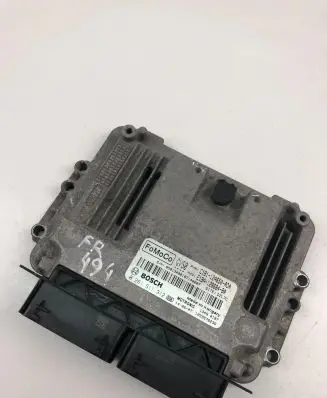 Ford Fiesta Engine control unit/module ECU C1B112A650ADA E1BA12B684BA