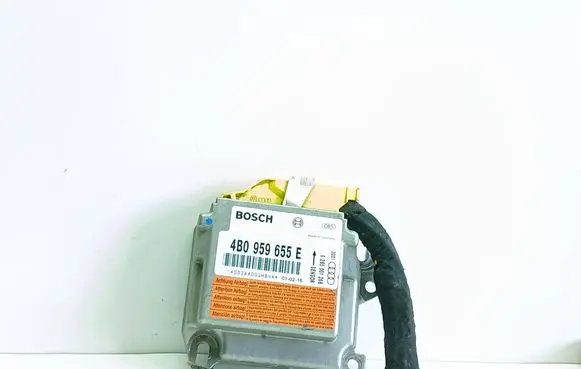 Audi A6 S6 C5 4B Airbag control unit/module 4B0959655E
