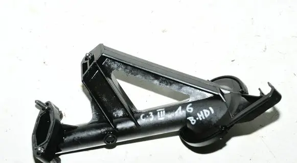Citroen C3 Oil sump 9643755580