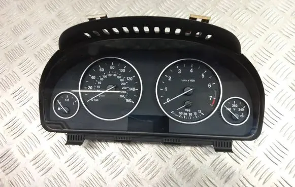 BMW X3 F25 Speedometer (instrument cluster) 9287577