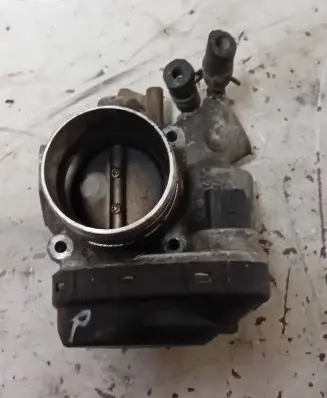 Audi A3 S3 8L Throttle valve 06A133062A 408238323001 002451