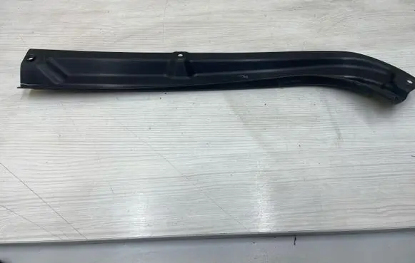 Mercedes-Benz GL X166 Trunk/boot trim cover A1646931233