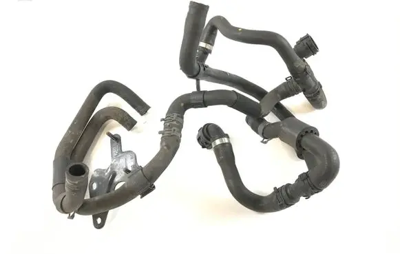 Audi A5 8T 8F Engine coolant pipe/hose 8K0819334AB 8K0819332J 8E0122293