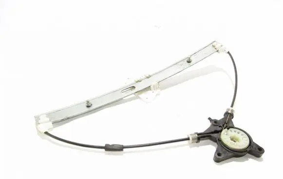 Mazda 6 Front window lifting mechanism without motor