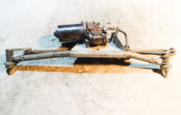 BMW 3 E36 Front wiper linkage 