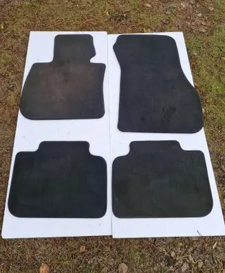 BMW X1 F48 F49 Car floor mat set 
