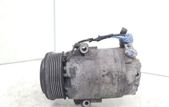 Opel Zafira A Air conditioning (A/C) compressor (pump)