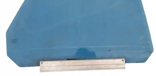 Jaguar XJ X308 Sliding door window/glass 