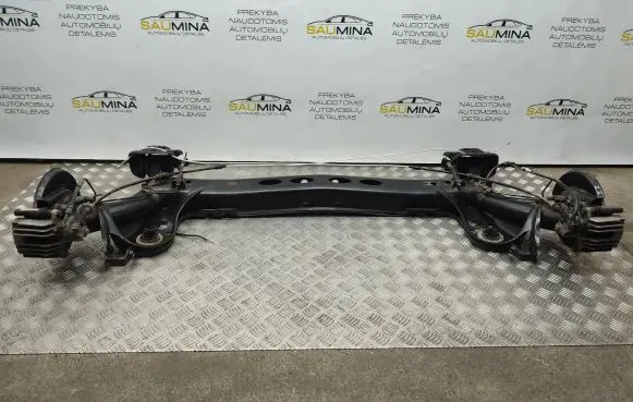 Volkswagen Taigo Rear axle beam 