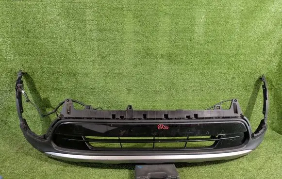 KIA Sorento Front bumper lip 
