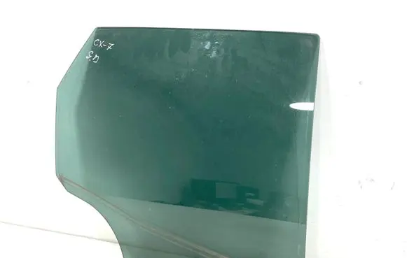 Mazda CX-7 Rear door window glass MCD4820