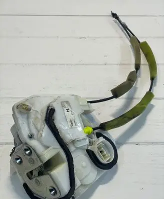 Mazda 6 Rear door lock