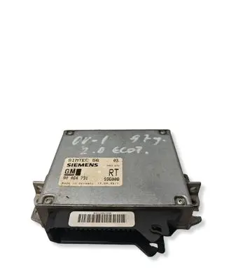 Opel Vectra B Engine control unit/module 90464731 5WK9074 S96008