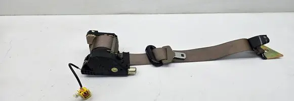 Jaguar XJ X350 Rear seatbelt 2W93F611B68 33046462 60608