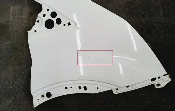 Ford Transit Fender BK3113E128