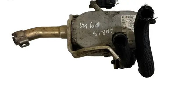 Toyota Auris 150 Auxiliary pre-heater (Webasto) 252421 183136FA