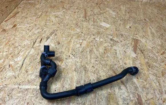 Volkswagen Taigo Engine coolant pipe/hose 2Q0122051BL