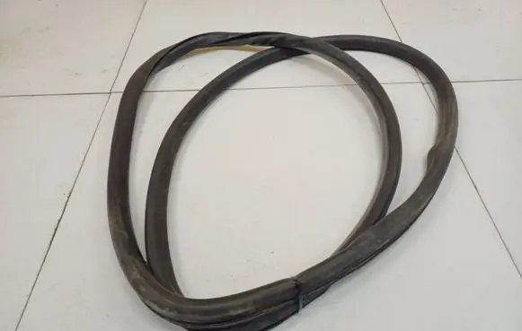 Volkswagen PASSAT B6 Rubber seal front coupe door 