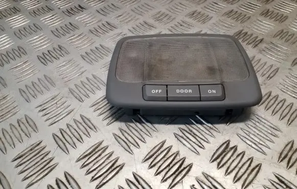 Hyundai Terracan Rear seat light