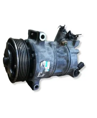 Volkswagen Golf VI Air conditioning (A/C) compressor (pump) 024022089B4