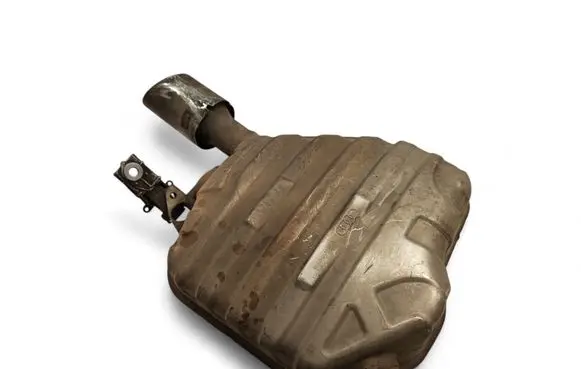 Audi A7 S7 4G Muffler/silencer 