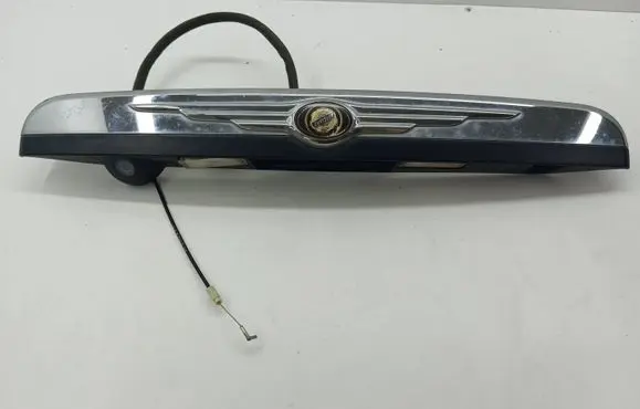 Chrysler Voyager Trunk door license plate light bar 05113252AD 05113177AB 05026338AC