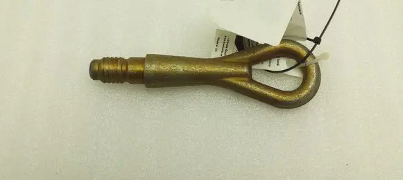 Audi A6 S6 C5 4B Towing hook eye BK011 4B0805616